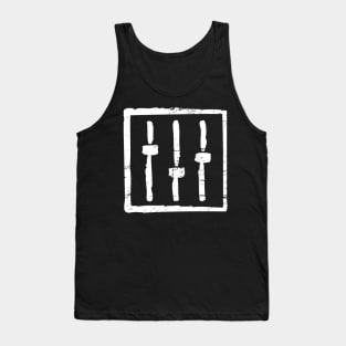 Gift For Music Producer / Mastering Engineer Tank Top